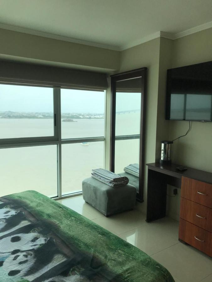 Suites Emporium Guayaquil Exterior photo